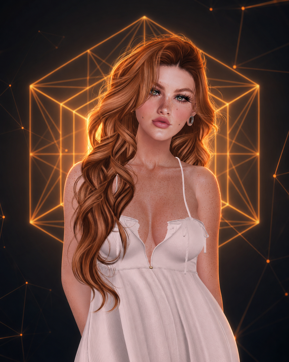 Imogen Strange, Oxide co-founder